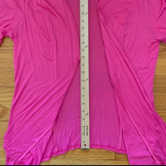 Lightweight Open front Cardigan Hanger 55 size 3XL - Picture 3 of 8